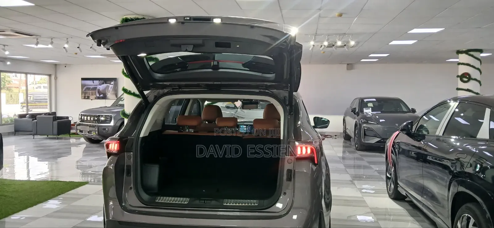New Jetour X70 Plus 2025