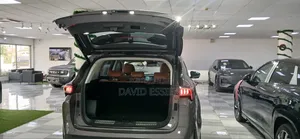 New Jetour X70 Plus 2025