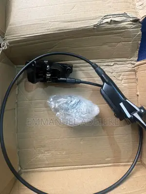 Electric Bike Single Hydraulic Brake
