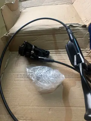 Electric Bike Single Hydraulic Brake