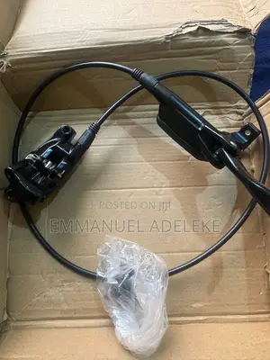 Electric Bike Single Hydraulic Brake