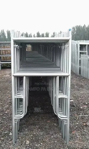 Galvanize Scaffold Or Scaffolding Available For Rentals