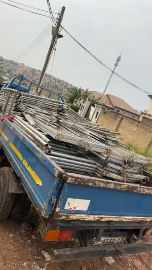 Galvanize Scaffold Or Scaffolding Available For Rentals