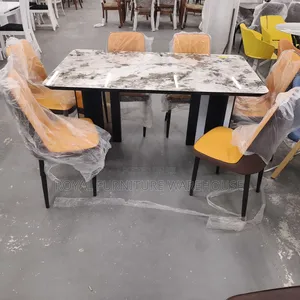 Sintered Stone 6 Seater Dining Set