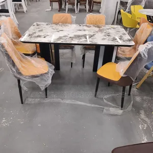 Sintered Stone 6 Seater Dining Set