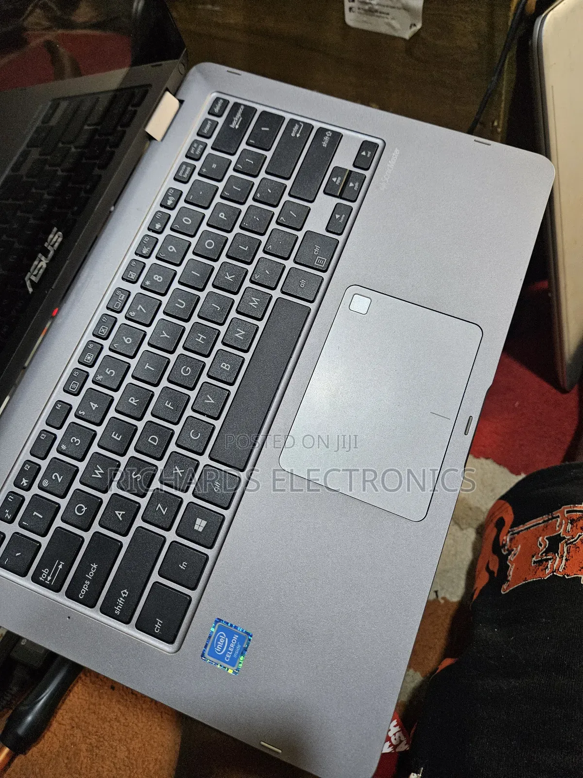 Laptop Asus VivoBook Flip 14 TP401NA 4GB Intel eMMC 60GB