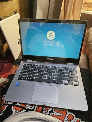 Laptop Asus VivoBook Flip 14 TP401NA 4GB Intel eMMC 60GB