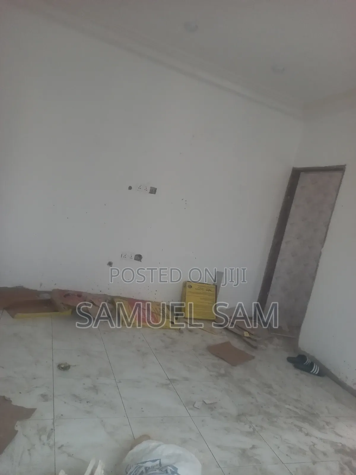 Newly Built Chamber and Hall for Rent at Barrier.