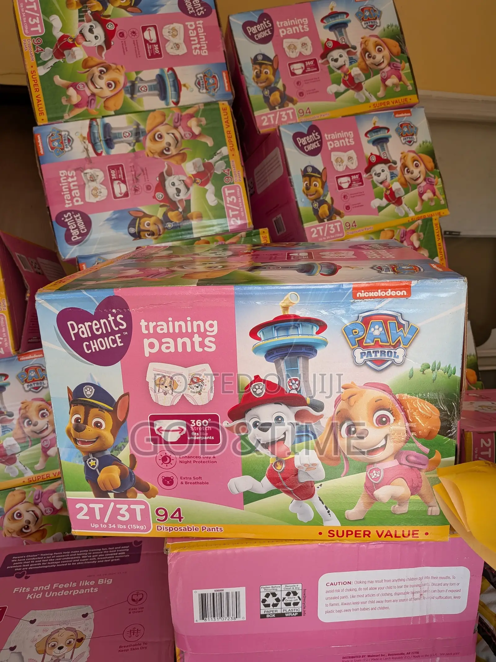 Baby Diapers
