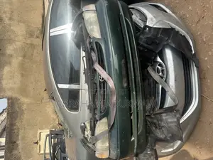 Toyota Corolla 110 Front Cut /Nose Cut