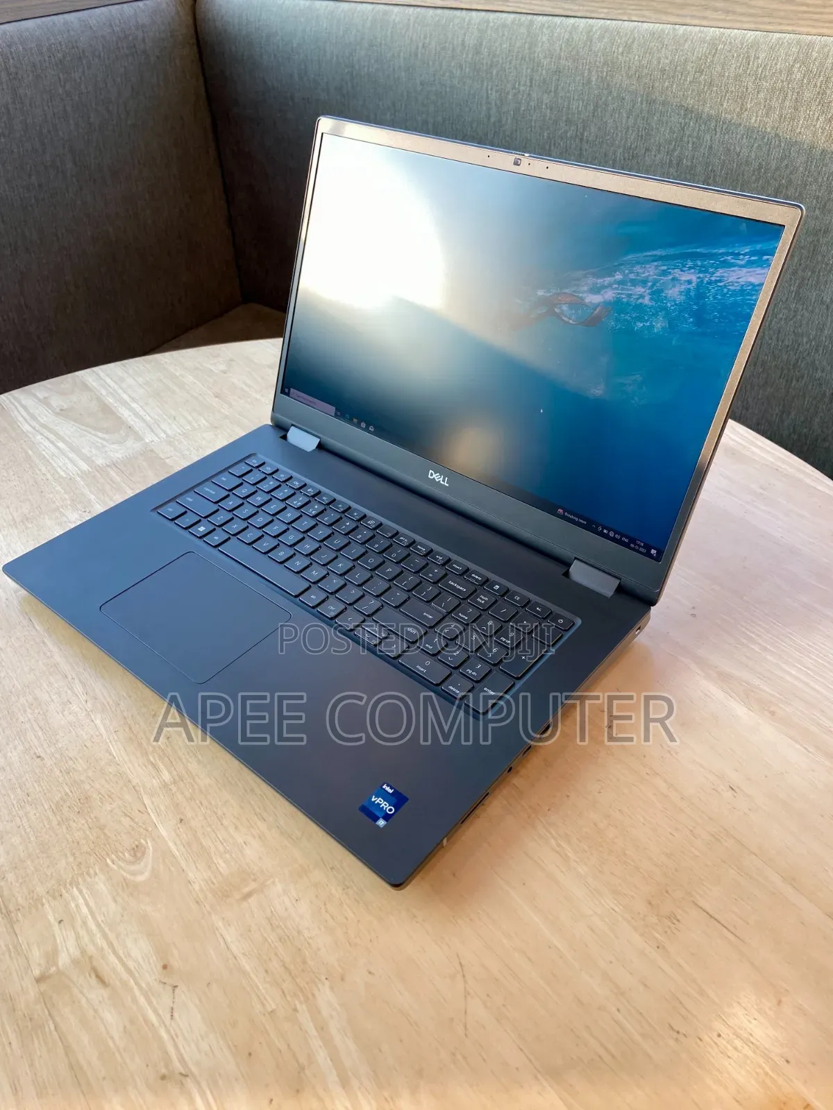 Laptop Dell Precision 7780 64GB Intel Core I9 SSD 1T