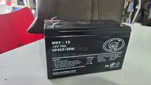12v 7ah Battery