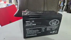 12v 7ah Battery