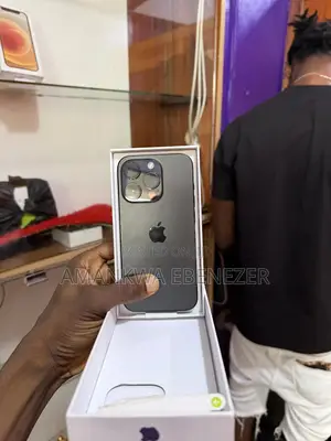New Apple iPhone 14 Pro 128 GB Black