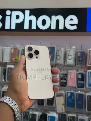 Apple iPhone 16 Pro 256 GB Gold