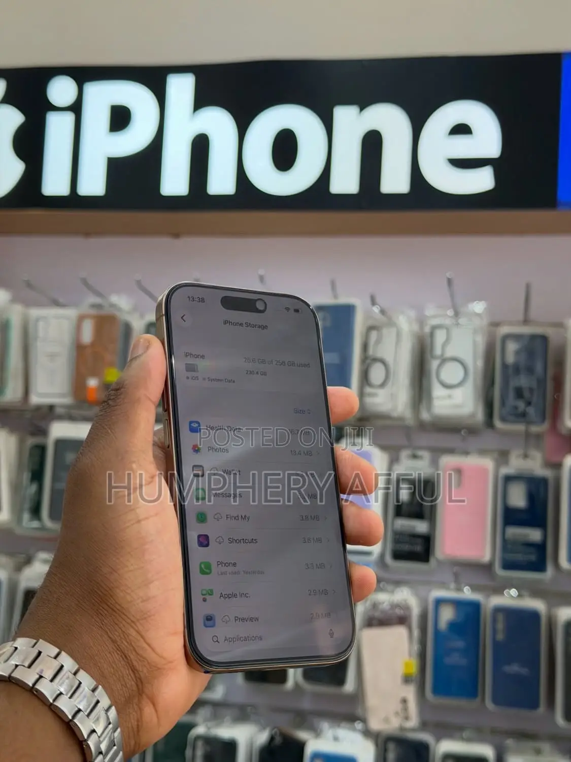 Apple iPhone 16 Pro 256 GB Gold