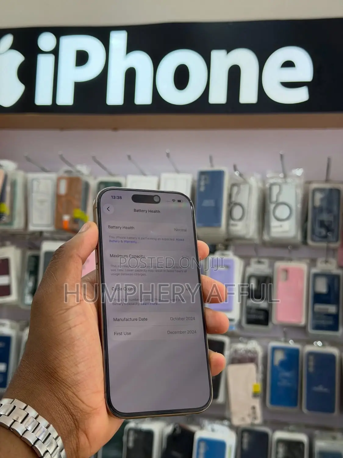 Apple iPhone 16 Pro 256 GB Gold