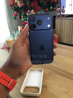 Apple iPhone 17 Pro 256 GB Blue