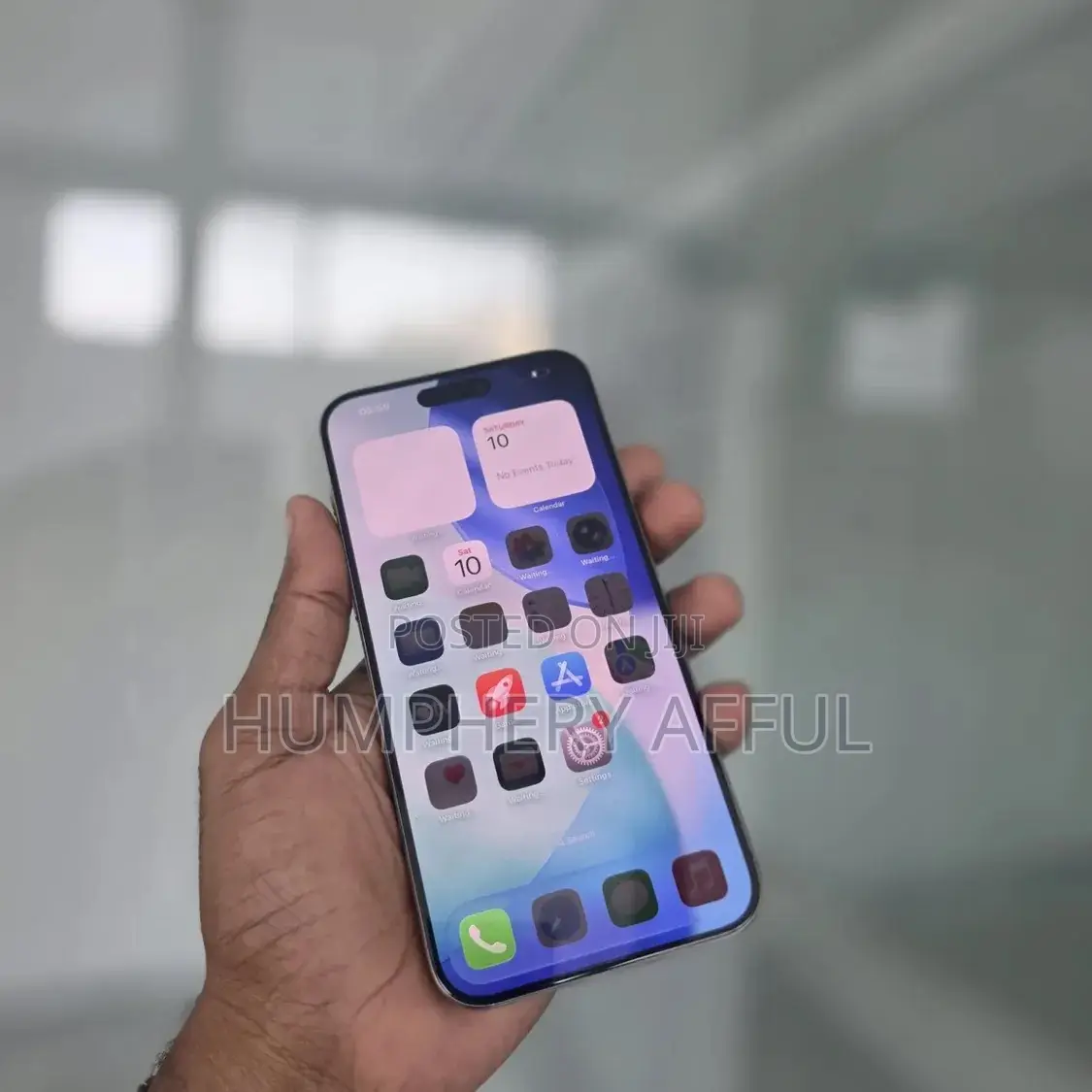 Apple iPhone 15 Pro Max 256 GB