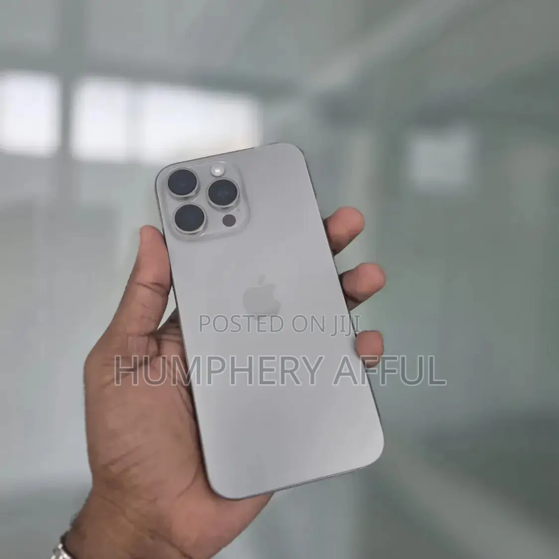 Apple iPhone 15 Pro Max 256 GB