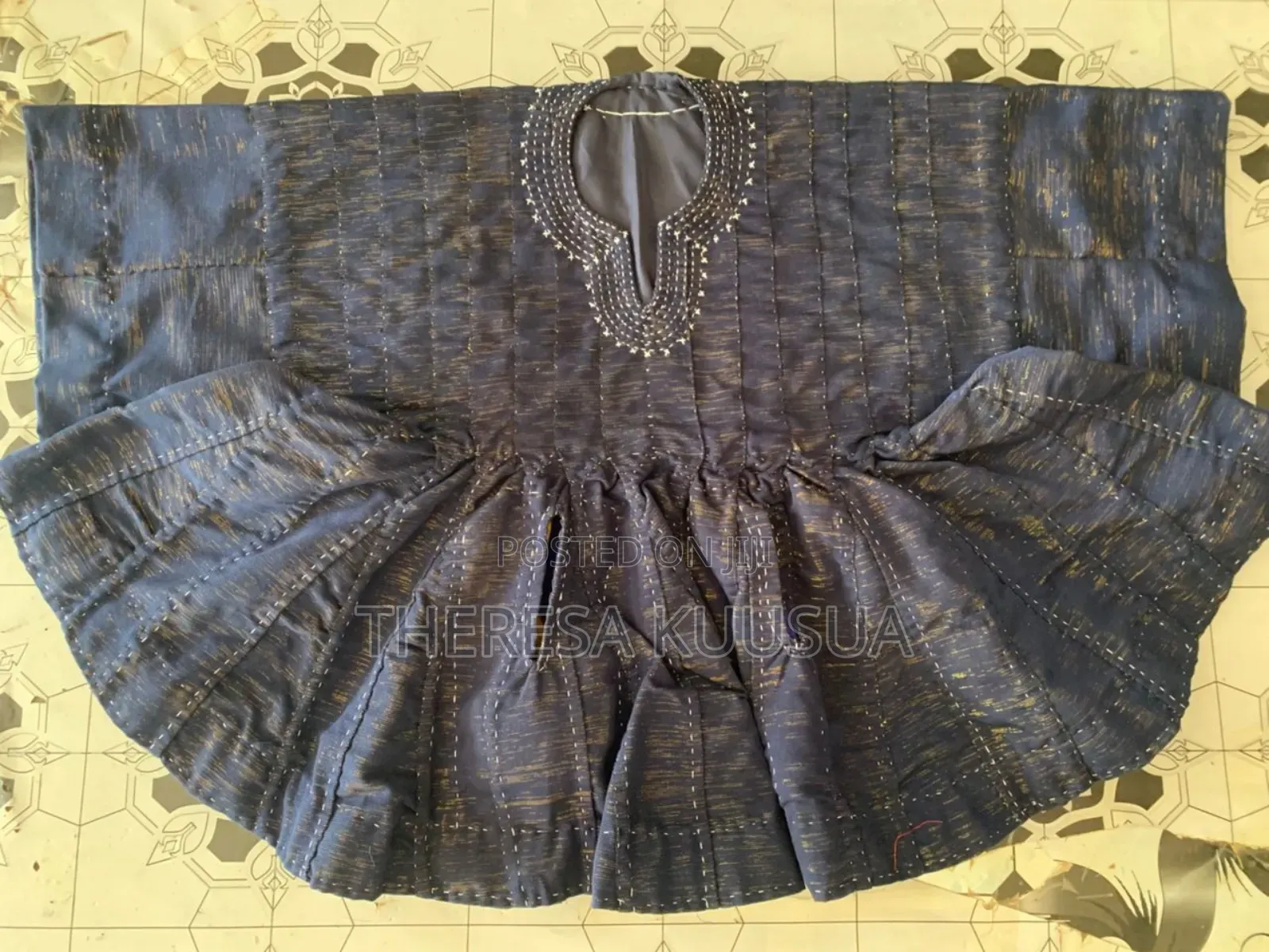 Gorgeous Northern Smock, Elegance in the Northern