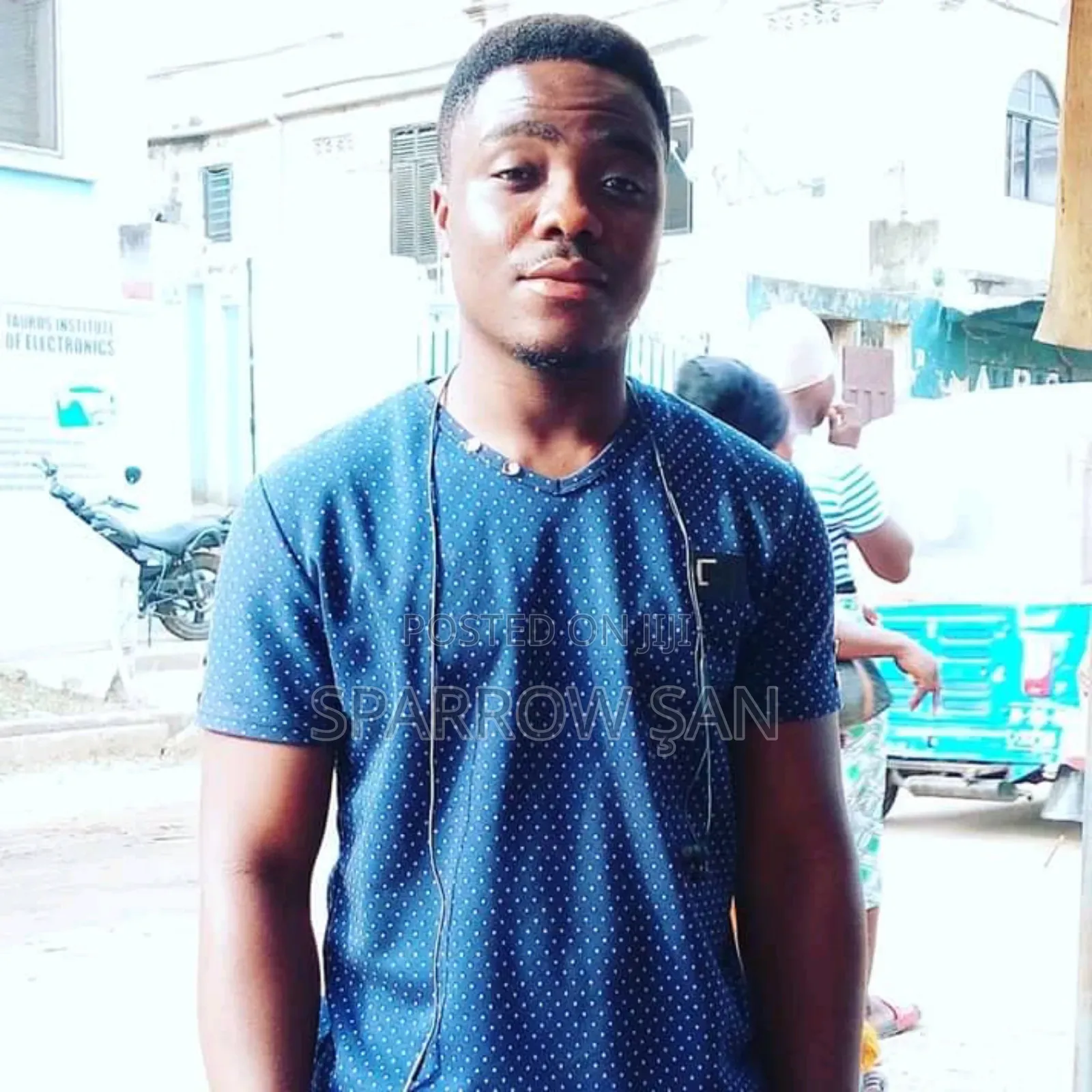 Abubakar Sadick