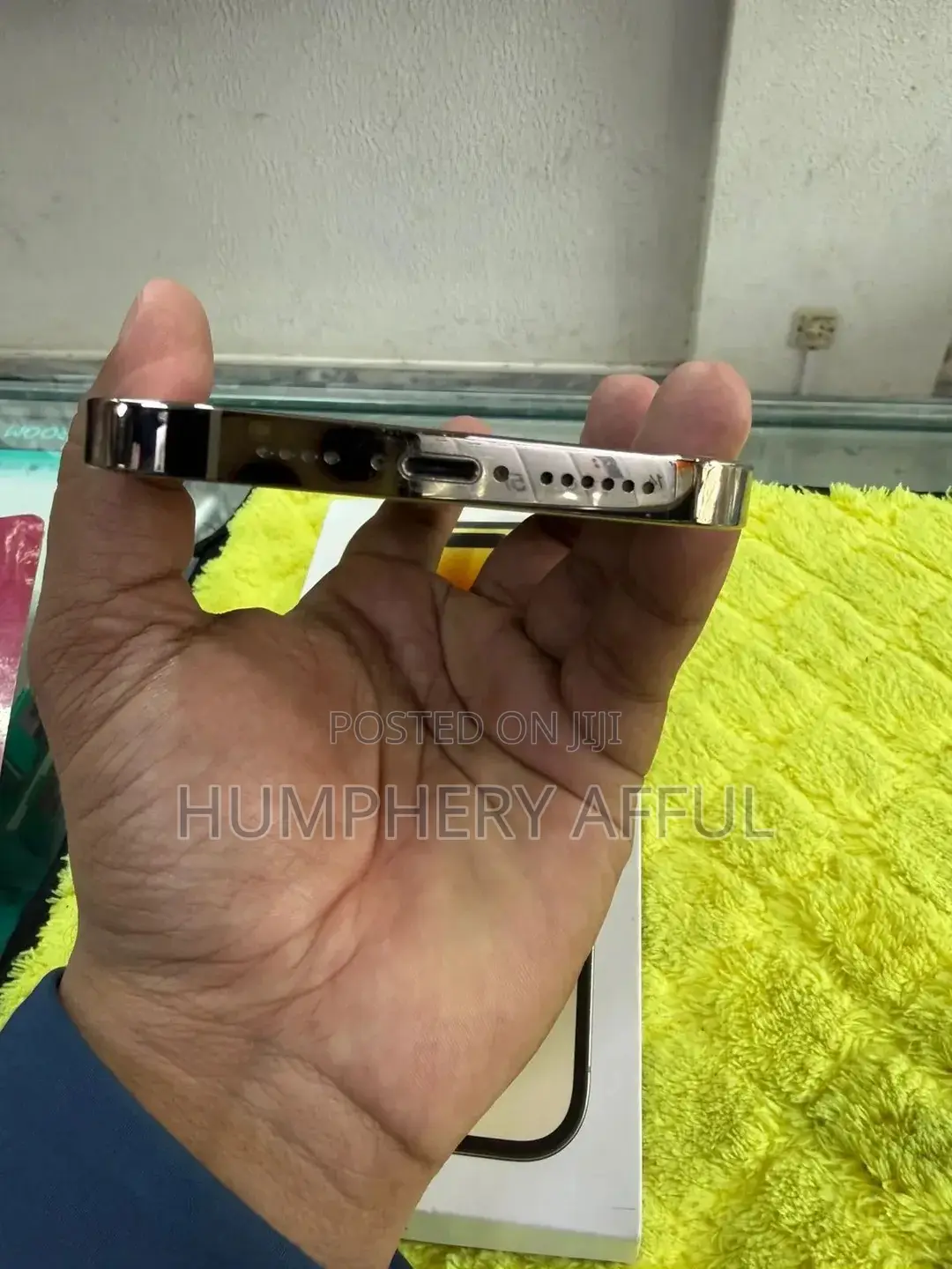 Apple iPhone 14 Pro Max 128 GB Gold