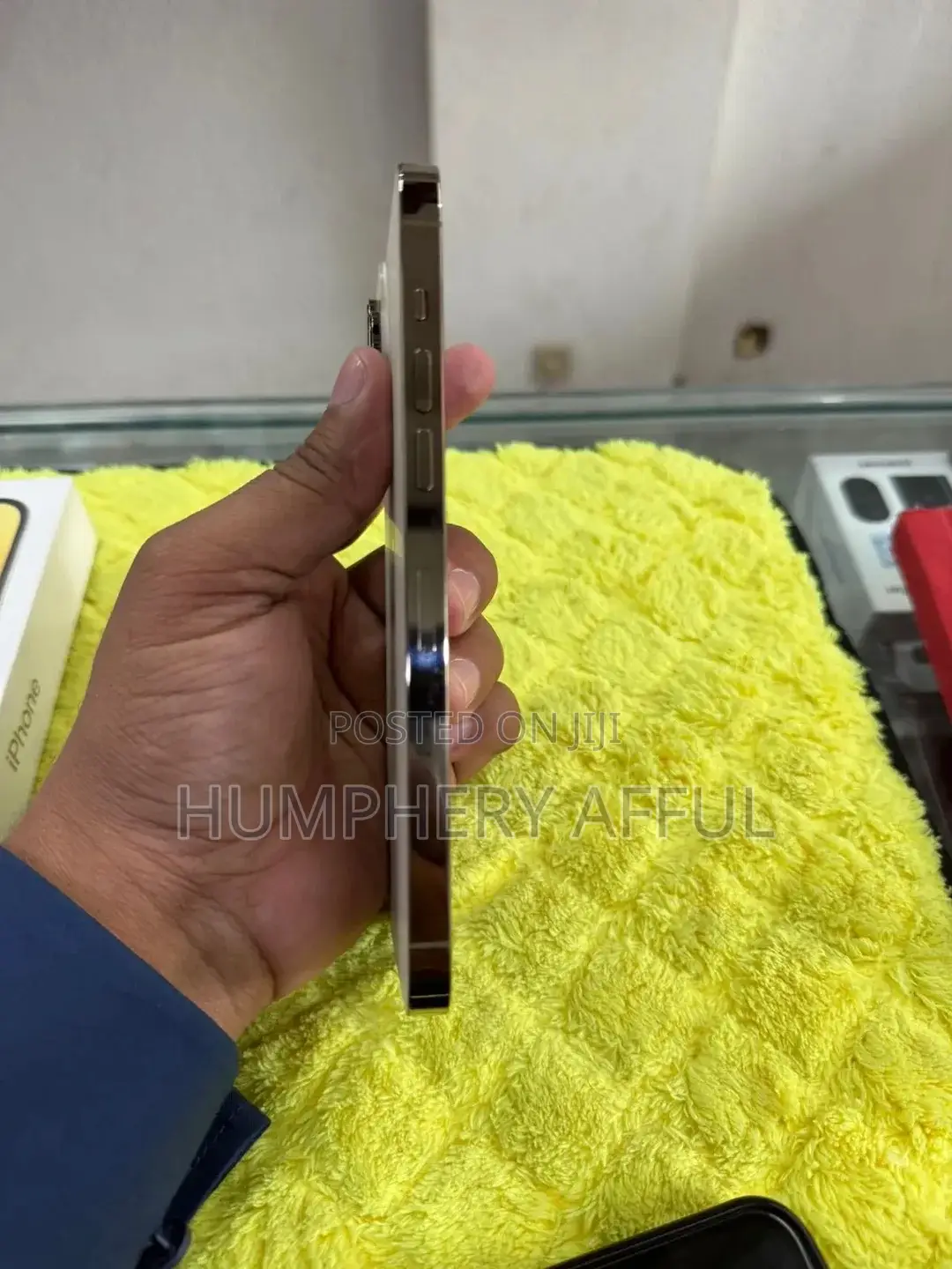 Apple iPhone 14 Pro Max 128 GB Gold