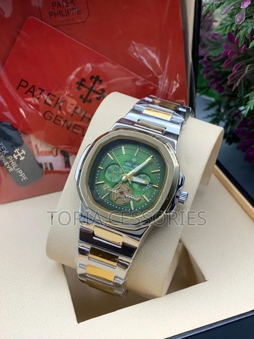 Philippe Patek Chain Watch