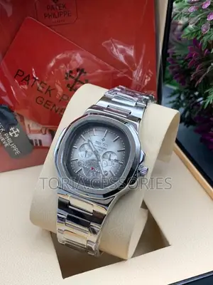 Philippe Patek Chain Watch