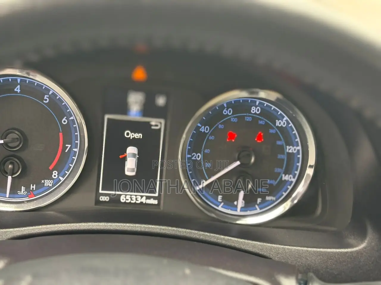 Toyota Corolla 2018 Silver