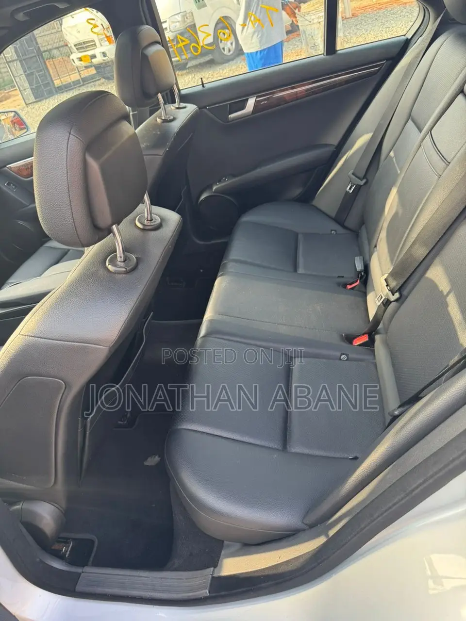 Mercedes-Benz C250 2014 Silver