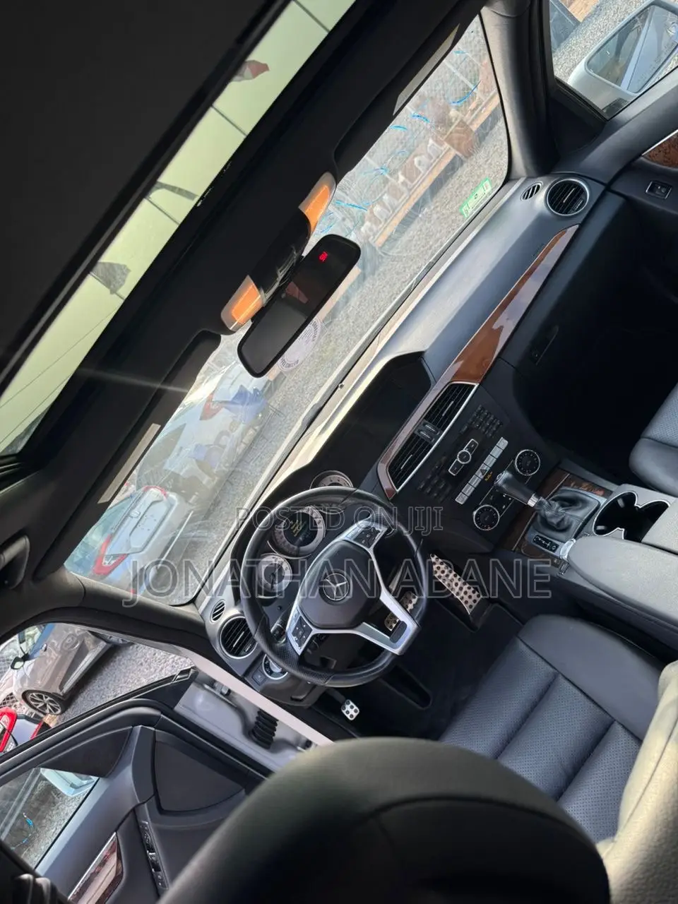 Mercedes-Benz C250 2014 Silver