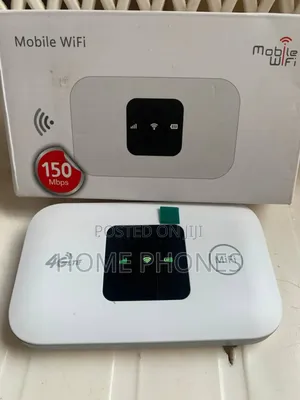 4g Lte Portable Mifi