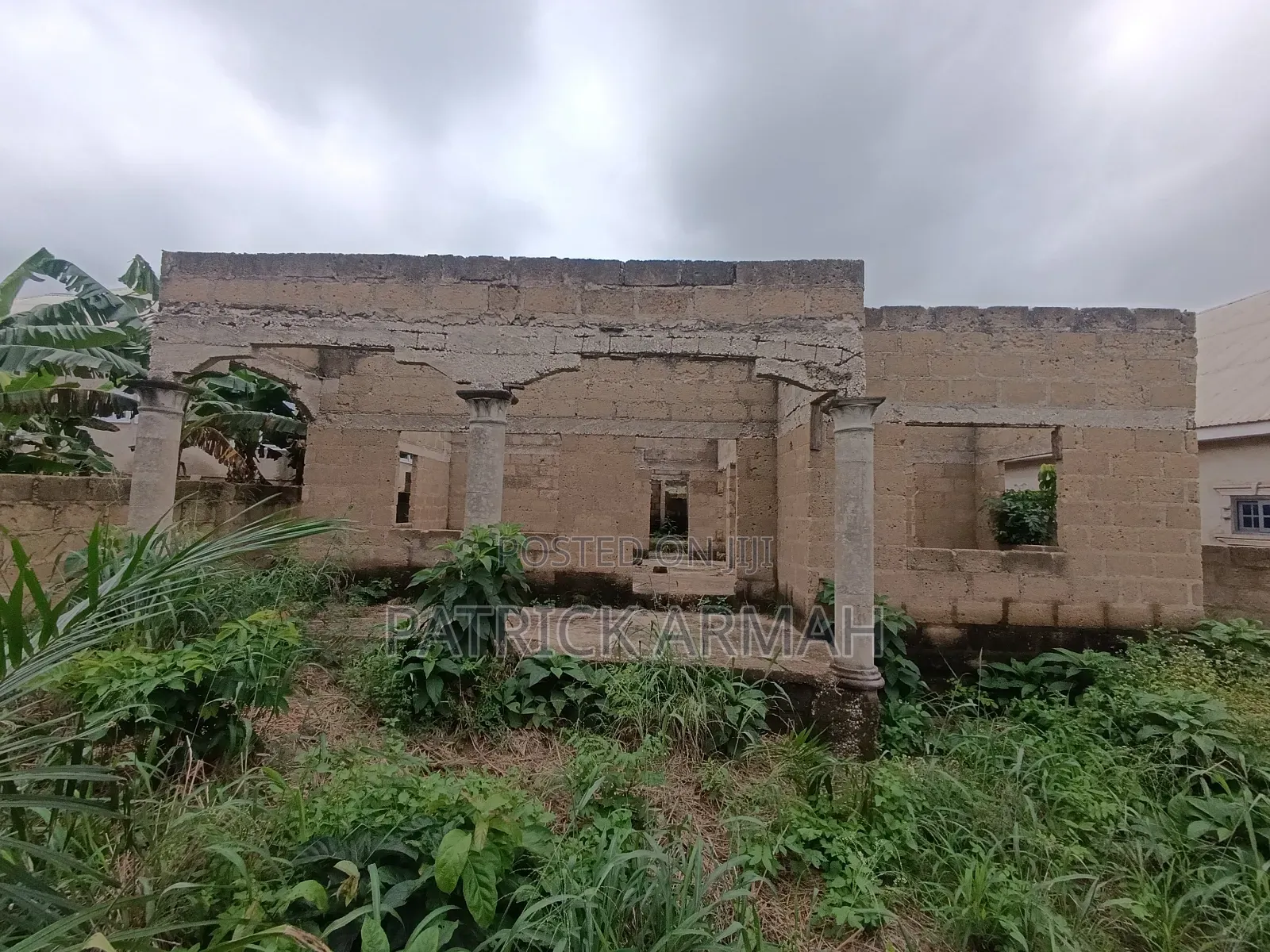4bdrm House in Kumasi Metropolitan for sale