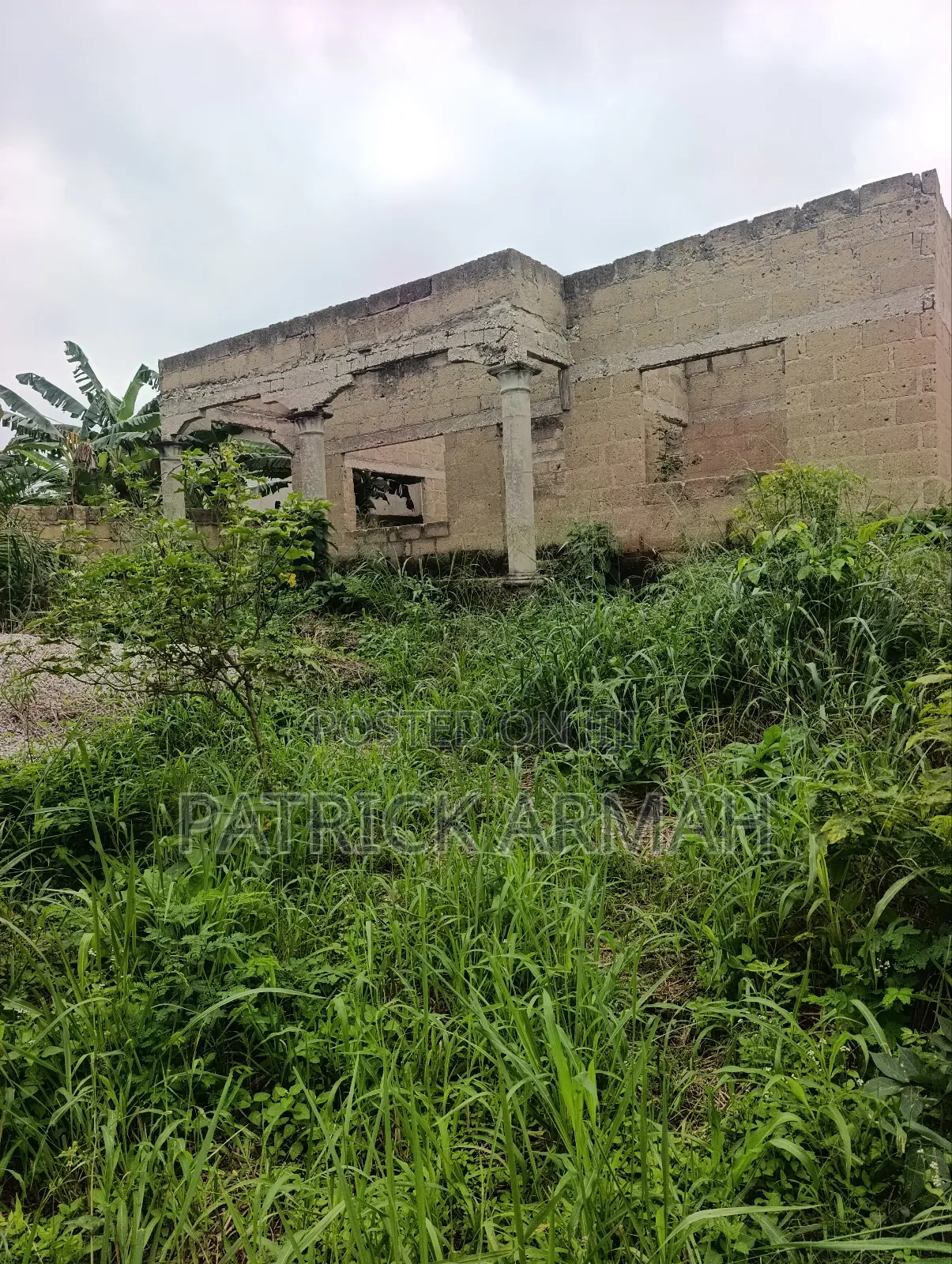 4bdrm House in Kumasi Metropolitan for sale