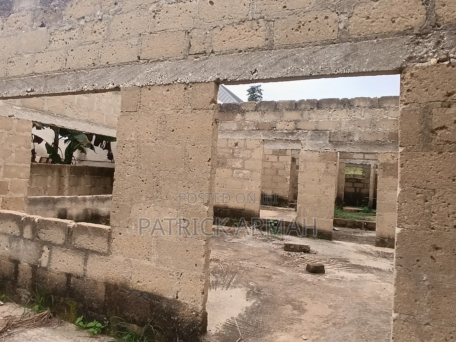4bdrm House in Kumasi Metropolitan for sale