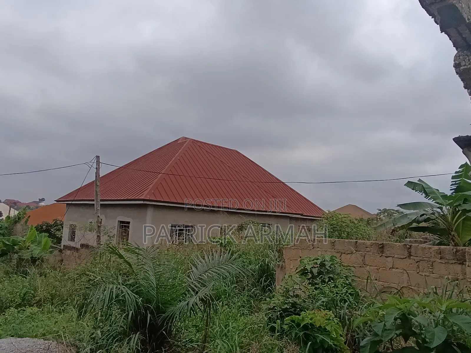 4bdrm House in Kumasi Metropolitan for sale