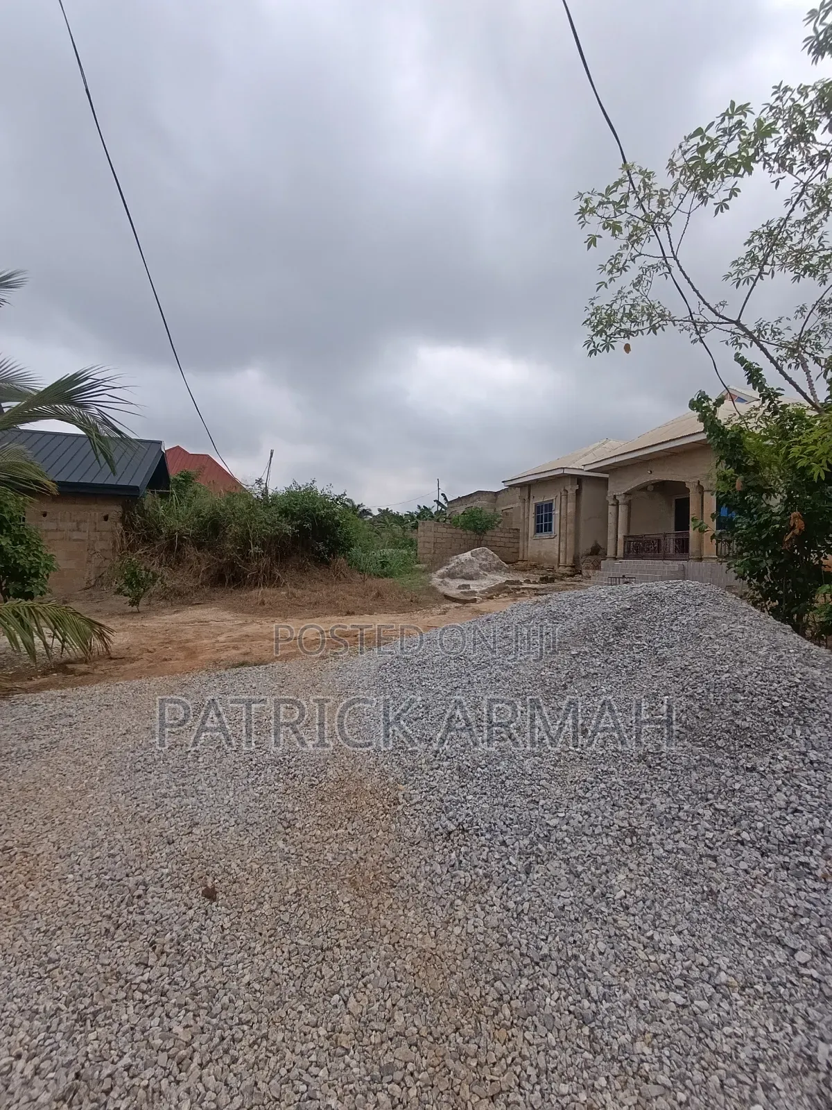 4bdrm House in Kumasi Metropolitan for sale