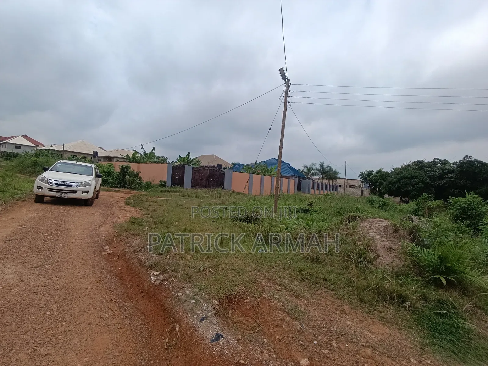 4bdrm House in Kumasi Metropolitan for sale