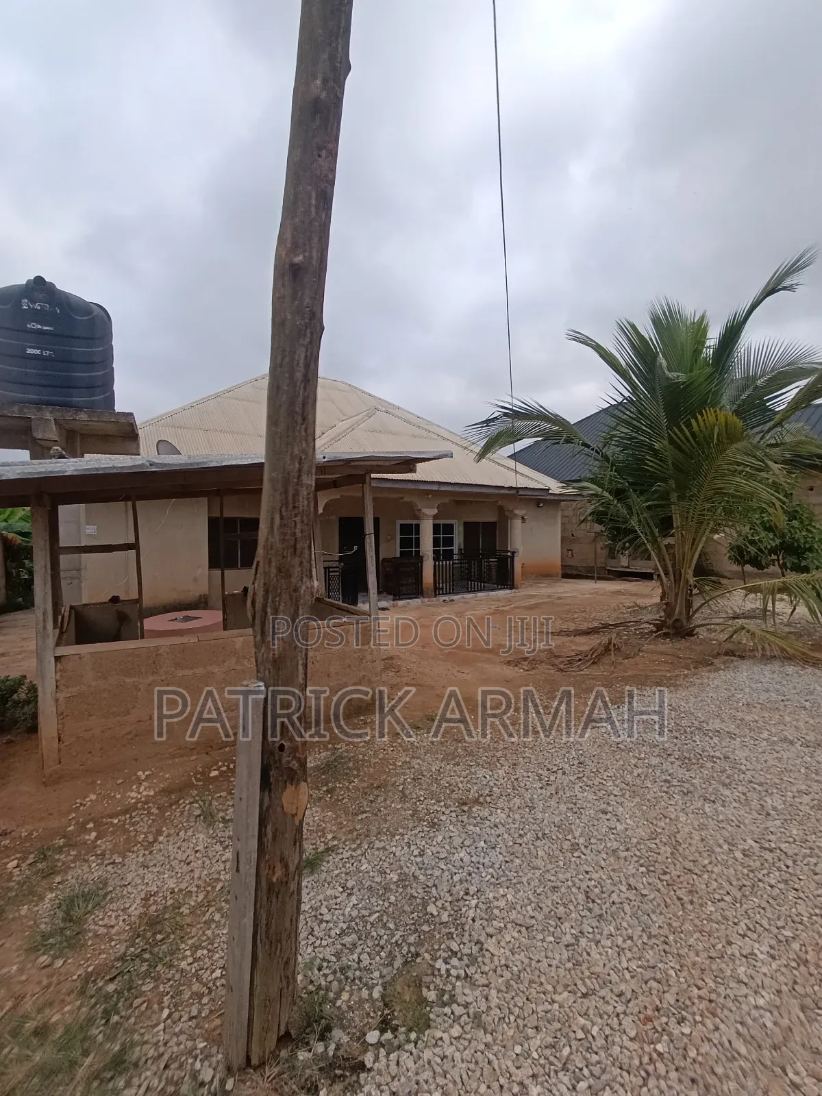 4bdrm House in Kumasi Metropolitan for sale
