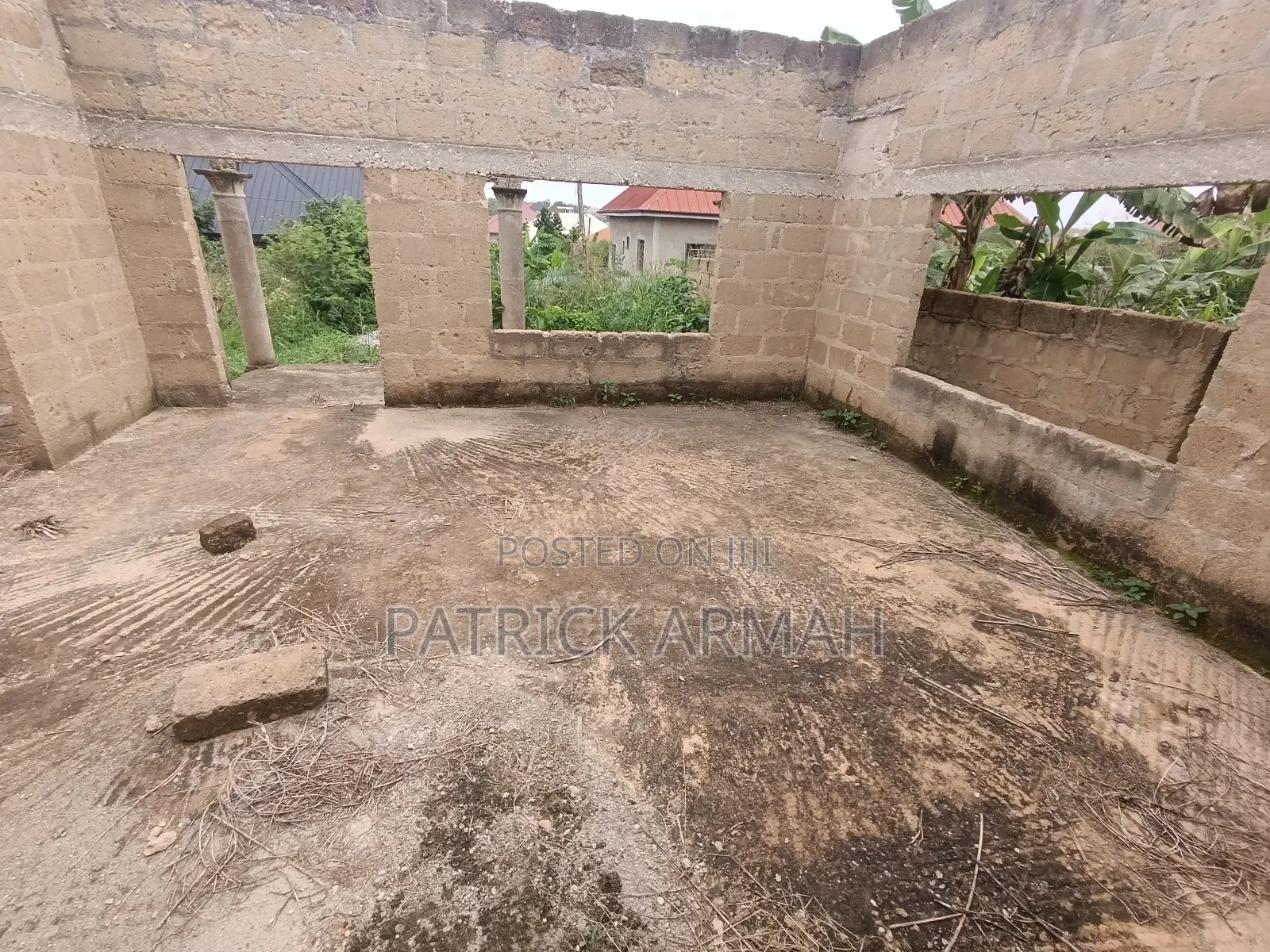 4bdrm House in Kumasi Metropolitan for sale