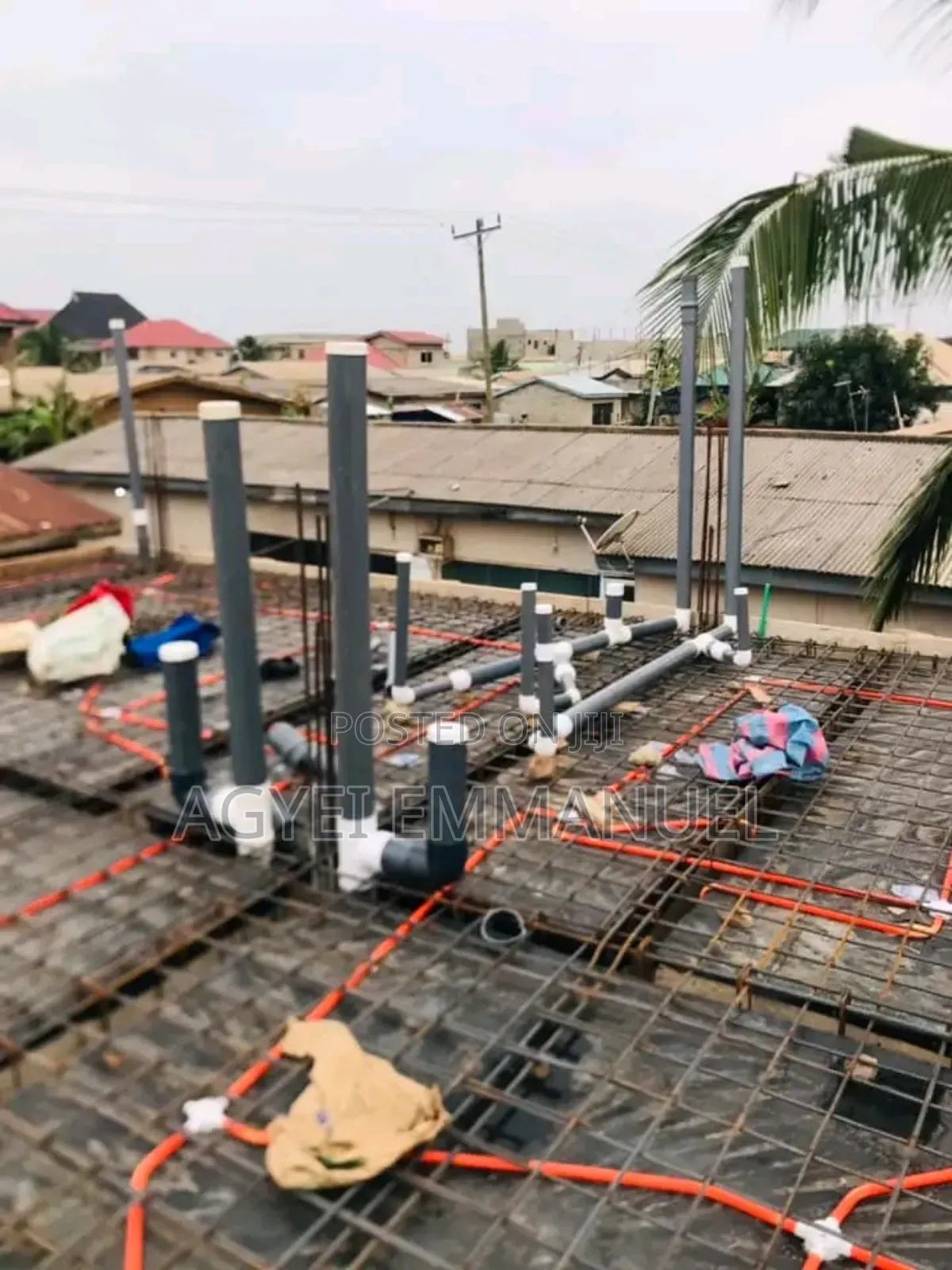 Cobby's Plumbing and Construction Services