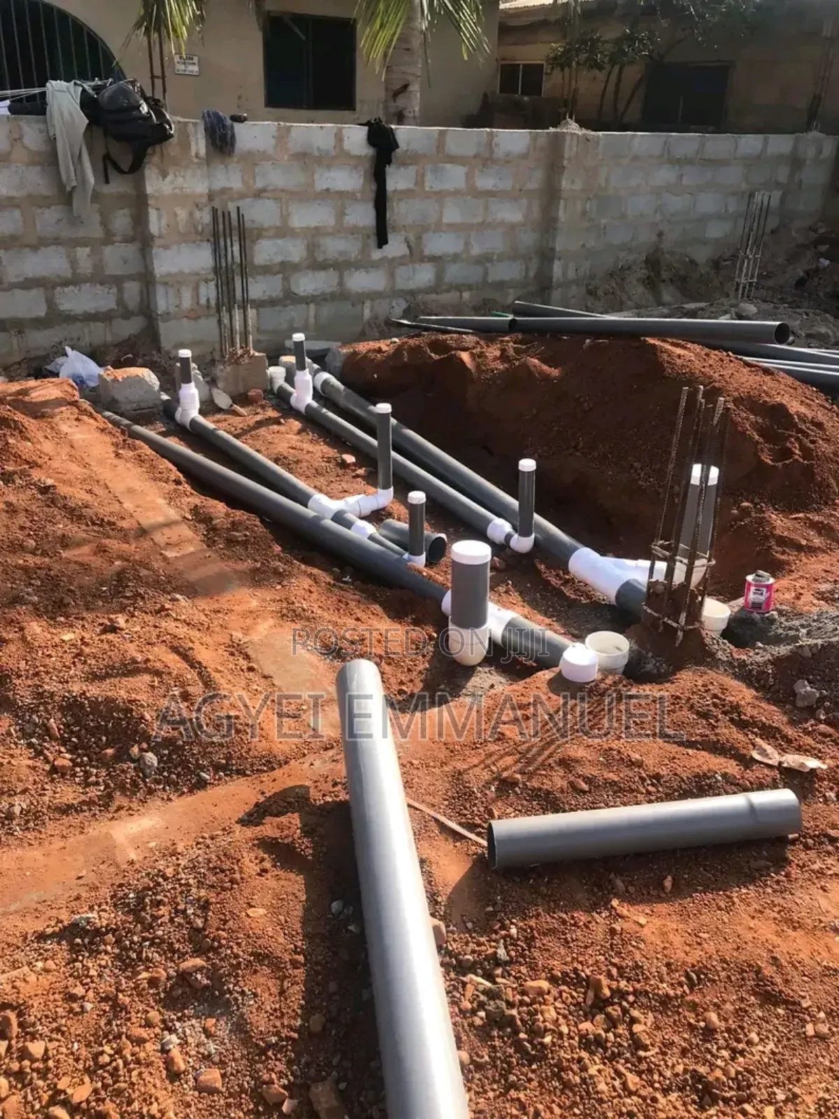 Cobby's Plumbing and Construction Services