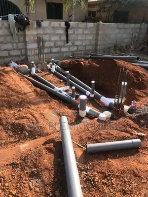 Cobby's Plumbing and Construction Services