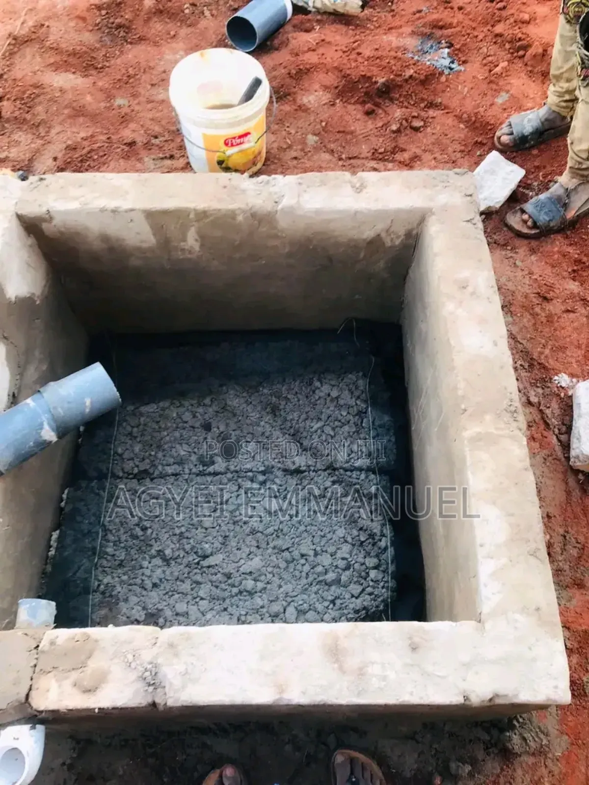 Cobby's Plumbing and Construction Services