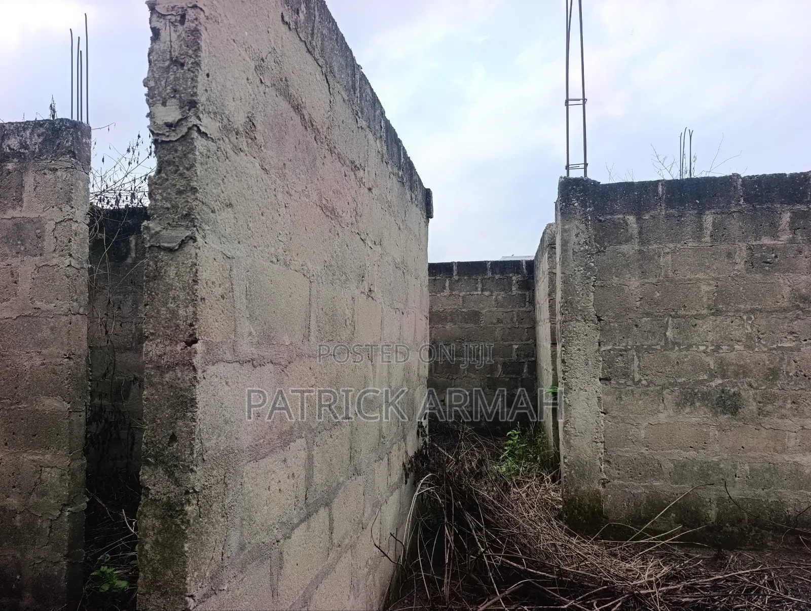 8bdrm Block of Flats in Kumasi Metropolitan for sale
