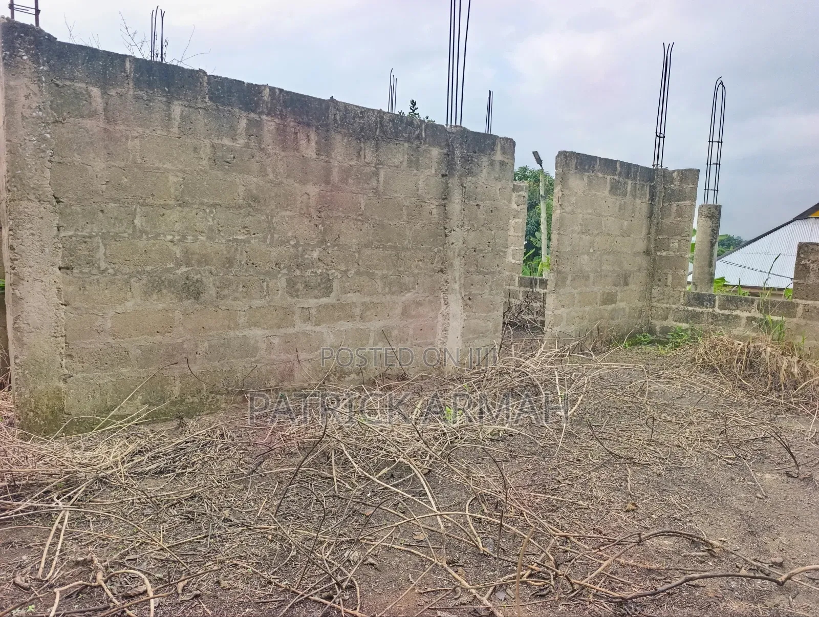8bdrm Block of Flats in Kumasi Metropolitan for sale