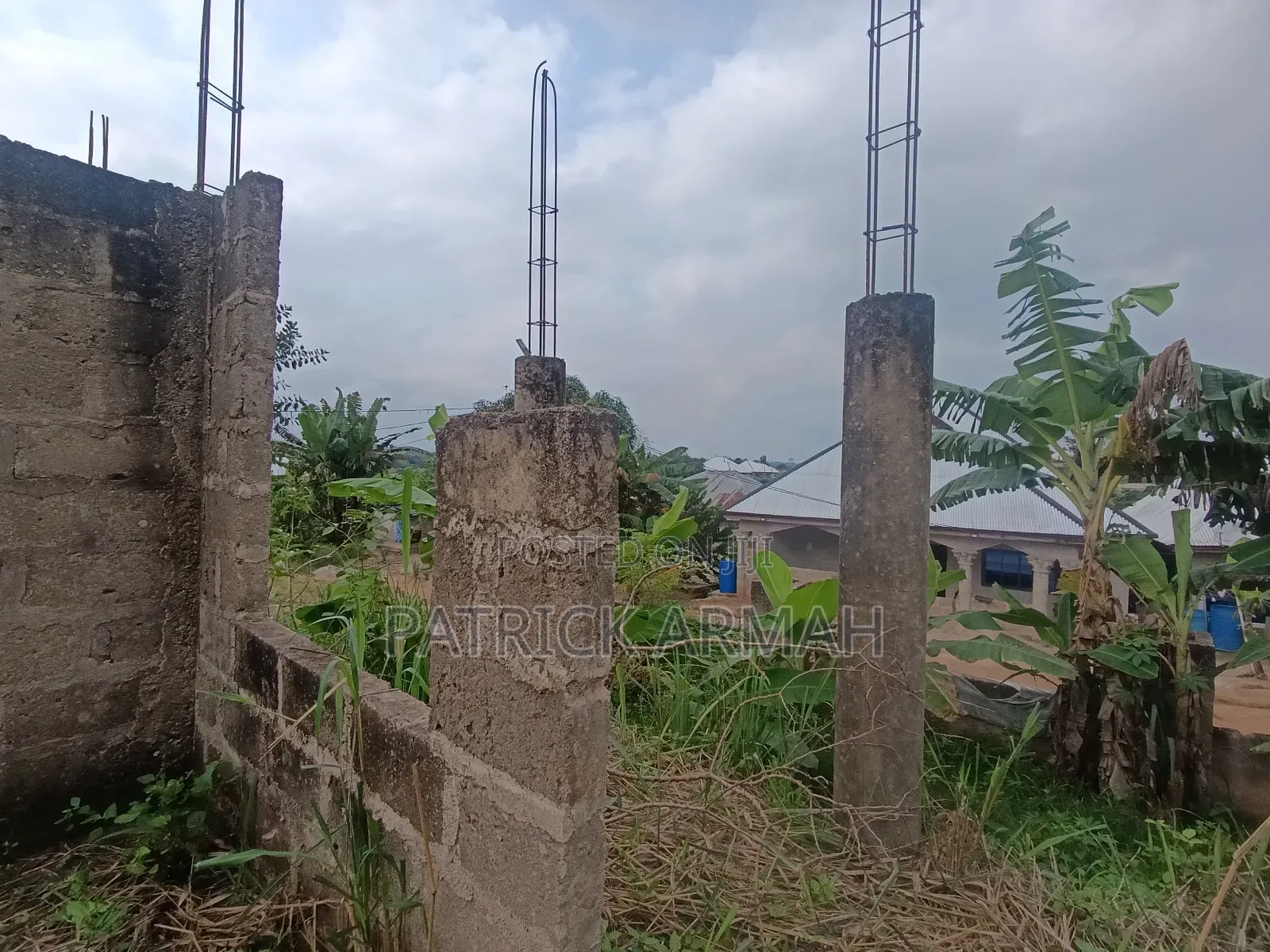 8bdrm Block of Flats in Kumasi Metropolitan for sale