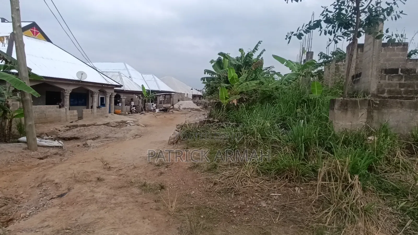 8bdrm Block of Flats in Kumasi Metropolitan for sale
